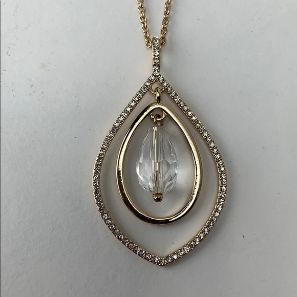 Loft Long Necklace - Picture 2 of 6